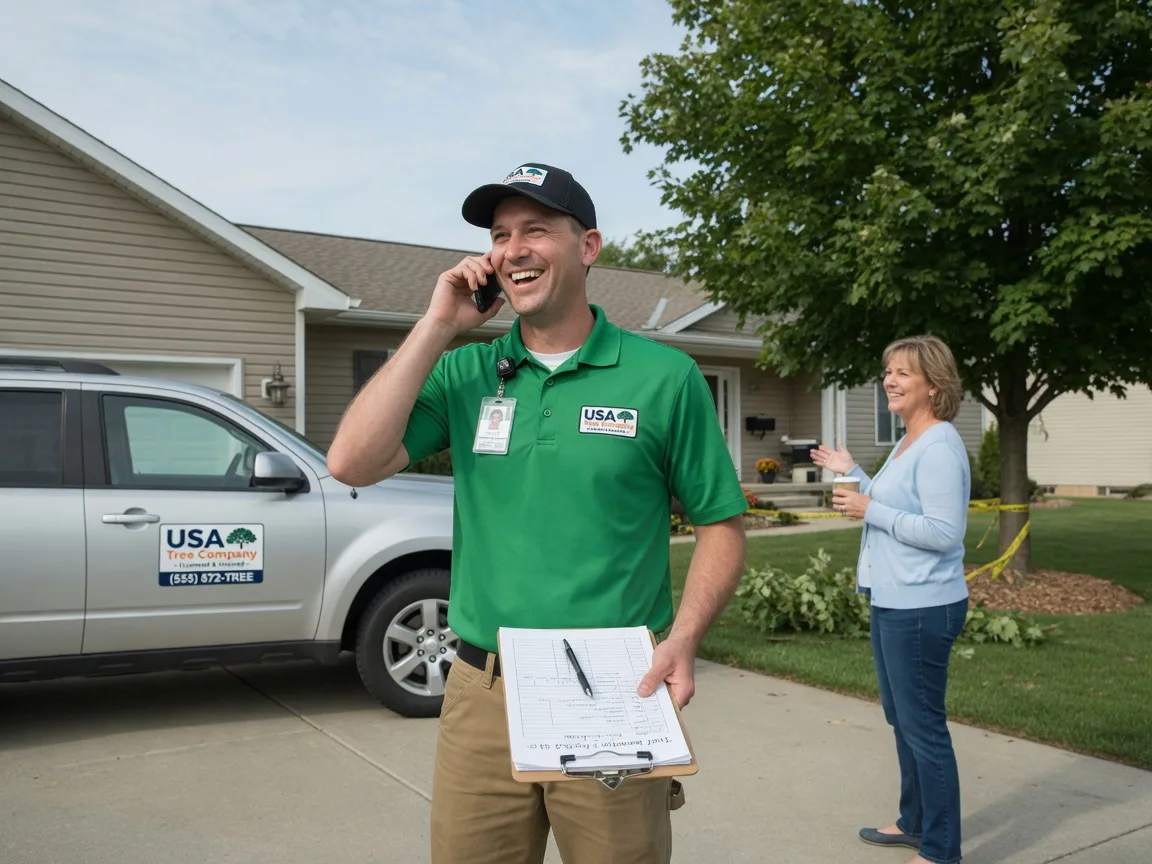 Tree Care Antigo, WI FAQs